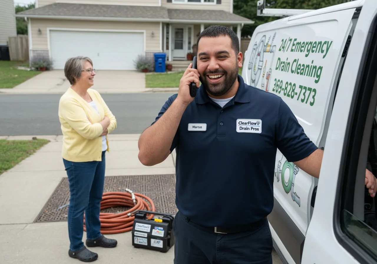Emergency Drain Services in Chesterfield, NJ